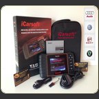 iCarsoft VAG II 2 Audi Seat Skoda VW Diagnostic World UK