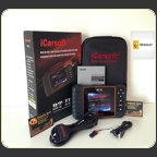 iCarsoft RT II 2 Renault Dacia Diagnostic World UK