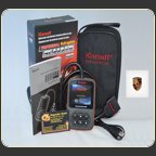 Porsche iCarsoft i960 Diagnostic World Reset Tool engine ABS airbags transmission