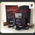 iCarsoft POR II 2 Porsche Diagnostic World UK