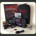 iCarsoft CR Plus Diagnostic World UK Pro Diagnostics 2