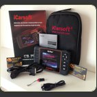 iCarsoft CR Plus Diagnostic World UK Pro Diagnostics 2