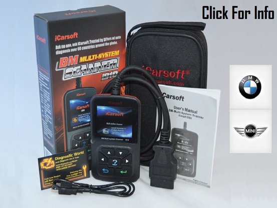 BMW F10 F11 5 Series best diagnostic tool