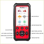 Autel MD808 Pro Diagnostic World Engine abs airbags dpf battery steering angle epb (6)