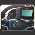 iCarsoft CR PLUS Airbag Warning Light Reset Diagnostic World Vauxhall
