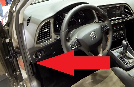 Seat Leon Obd The Secret Port That Unlocks Hidden Car Data - 2fmuhbd