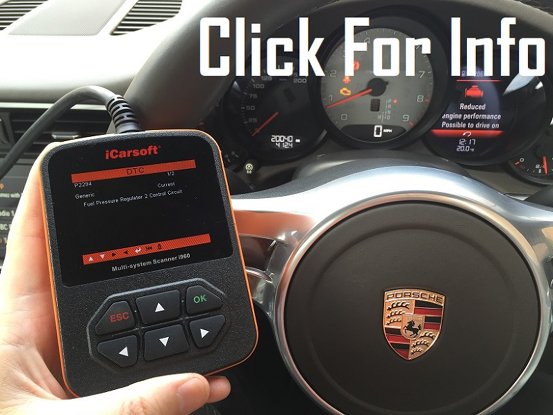 Kia Cee'd Mk2 autel al619 2014 model