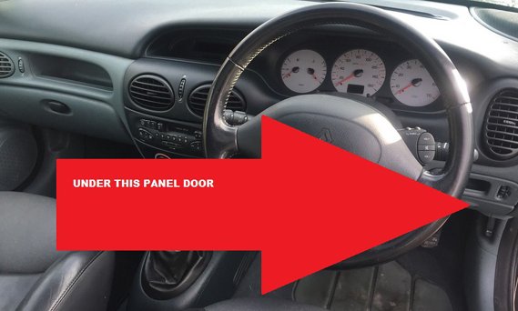 Renault Megane Abs Light Reset