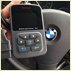 i910 on bmw steering wheel