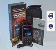 iCarsoft i906 Volvo Saab Diagnostic World engine ABS airbags transmission code reader reset