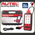 Autel MD808 Pro Diagnostic World Engine abs airbags dpf battery steering angle epb 9